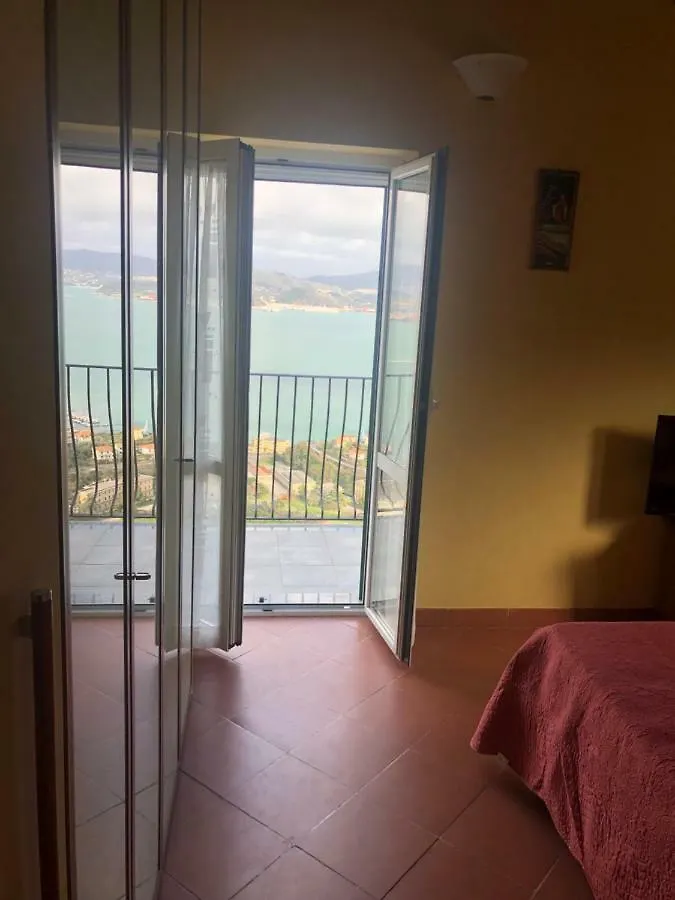 Villa La Finestra Sul Mare à La Spezia Hébergement de vacances