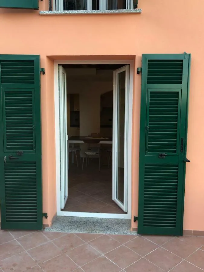 Villa La Finestra Sul Mare La Spezia