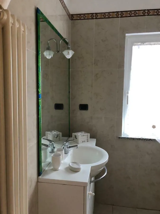 Ferienhaus Villa La Finestra Sul Mare La Spezia